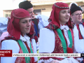 V Míkovicích si návštěvníci i folkloristé užili Slovácké hody s právem