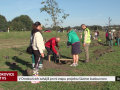 V Otrokovicích zahájili první etapu projektu Sázíme budoucnost