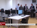 SPŠOA slavnostně otevřela elektrolaboratoř a zázemí pro sportování