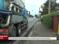 Na třídě Maršála Malinovského se bude opravovat kanalizace