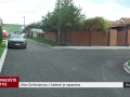 Ulice Za Kovárnou v Sadech je opravena