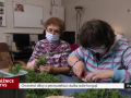Chráněné dílny a pečovatelská služba stále fungují