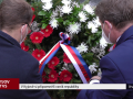 V Kyjově si připomněli vznik republiky