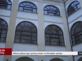 Město připravuje výměnu oken na Zlínském zámku