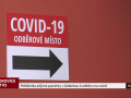 Poliklinika přijímá pacienty s žádankou k odběru na covid
