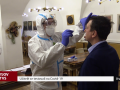 Učitelé se testovali na covid-19