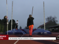 Ve vinařské obci je o atletiku zájem
