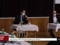 Jan Grolich slíbil starostům dotace na silnice