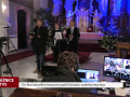 On-line benefiční koncert patřil Kostelu svatého Martina
