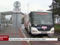 Nový rok přinese v Uherském Hradišti změnu v MHD