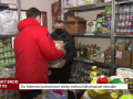 Do Adventní potravinové sbírky mohou lidé přispívat neustále 