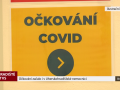 Očkování začalo i v Uherskohradišťské nemocnici