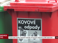 Technické služby rozmístí nádoby na kovový odpad na 200 stanovišť