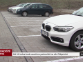 Uzavírka parkovací plochy na ulici Štěpnická