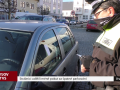 Strážníci udělili méně pokut za špatné parkování