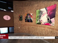 Dům kultury přináší výstavy on-line i v ulicích města