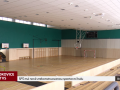 SPŠ má nově zrekonstruovanou sportovní halu