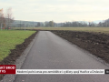 Moderní polní cesta pro zemědělce i cyklisty spojí Havřice a Drslavice
