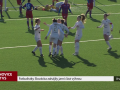 Fotbalistky Slovácka zahájily jarní část výhrou