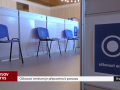 Očkovací centrum je připraveno k provozu