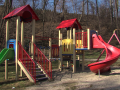 Město Zlín dětská hřiště neuzavřelo