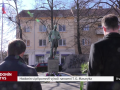 Hodonín si připomněl výročí narození T. G. Masaryka