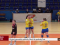 Zlínské házenkářky přehrály Plzeň, ale podlehly Šale