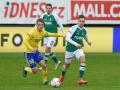 Zlín prohrál v Jablonci, Slovácko překonalo klubový rekord
