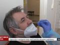 Zájemcům o antigenní testy stačí kartička zdravotní pojišťovny