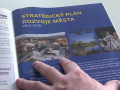 Strategický plán rozvoje města mohou ovlivnit i obyvatelé
