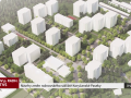 Návrhy změn rožnovského sídliště Koryčanské Paseky