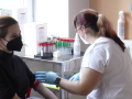 Nemocnice nabízí zjištění protilátek proti covidu-19
