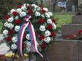 Město si výročí konce druhé světové války připomenulo tichou vzpomínkou