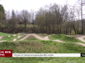 Chystá se stavba pumptrackového oválu
