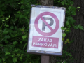 Řidiči porušují zákazy vjezdu