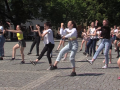 ZUŠka roztančila Masarykovo náměstí