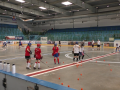 V Hodoníně se připravovala hokejbalová reprezentace