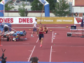Zlín hostil elitní české atlety 