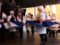 Folklorní večer Slováckého léta