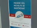 K očkování proti covidu se mohou registrovat zájemci od 12 let