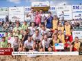 Beach Soccer Cup se konal v centru města