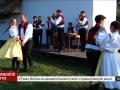 Skanzen Rochus se roztančil v duchu folkloru