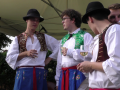 Folkloristé oslavili malé strážnické slavnosti