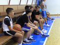 Youbasket Camp přilákal děti ze tří zemí
