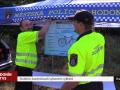Strážníci kontrolovali vybavení cyklistů