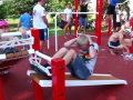 Uherské Hradiště má nové workoutové hřiště