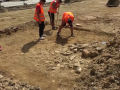 Na náměstí probíhá archeologický průzkum
