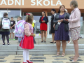 Na nové žáky ZŠ TGM budou dohlížet deváťáci
