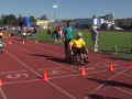 Stadion Dany Zátopkové hostil Olympiádu speciálních škol Zlínského kraje