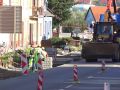 Rekonstrukce v Kunovicích skončí v půlce listopadu